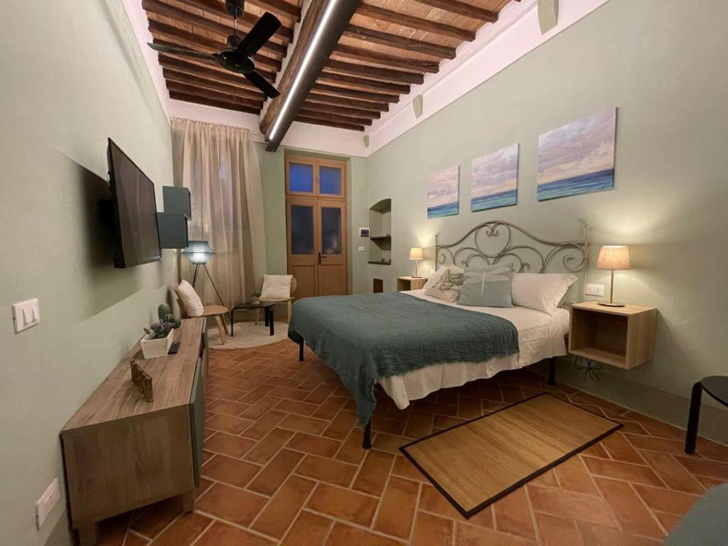 Tenuta Mocajo Guardistallo Ngoại thất bức ảnh