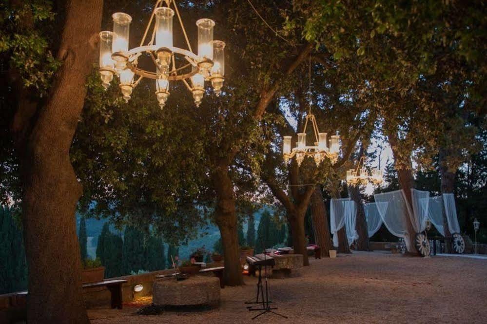 Tenuta Mocajo Guardistallo Ngoại thất bức ảnh